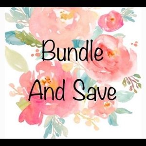 The more items bundled the better the price